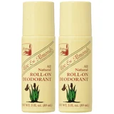 Alvera Aloe & Almonds Roll-On Deodorant, photo 7