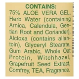 Alvera Aloe Herbal Roll-On Deodorant, photo 4
