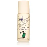 Alvera Aloe Unscented Roll-On Deodorant, photo 2