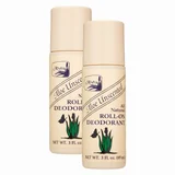 Alvera Aloe Unscented Roll-On Deodorant, photo 5